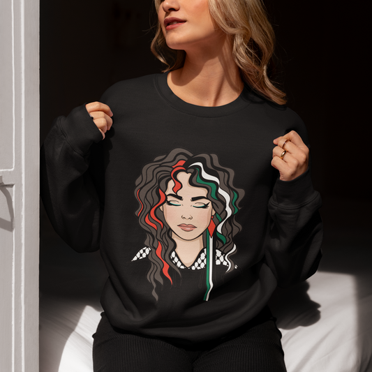 Palestinian Sweatshirt