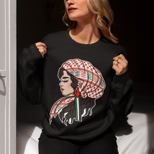 Palestinian Sweatshirt