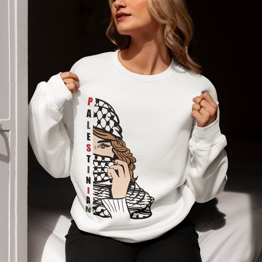 Palestinian Sweatshirt